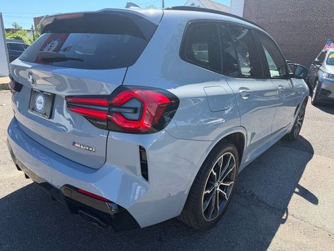 Used 2024 BMW X3 M40i w/ Premium Enhanced Package AWD/4WD image 4