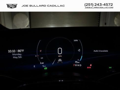 New 2025 Cadillac Lyriq Sport w/ LPO, Floor Liner Package image 22