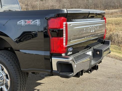 New 2026 Ford F350 King Ranch w/ Chrome Package image 11
