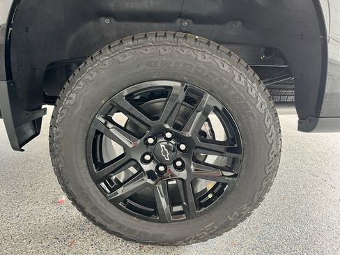 New 2026 Chevrolet Silverado 1500 LT Trail Boss w/ LT Trail Boss Premium Package AWD/4WD image 35