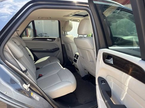 Used 2014 Mercedes-Benz ML 350 4MATIC image 26