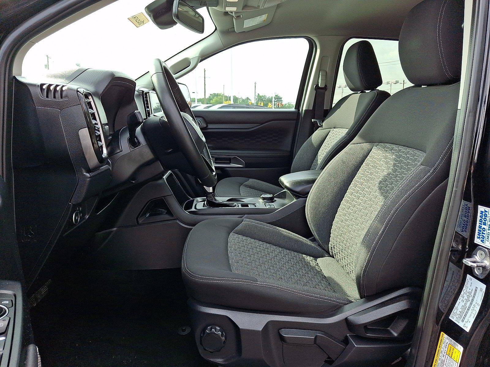 Certified 2024 Ford Ranger XLT AWD/4WD image 15