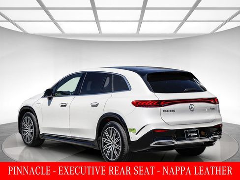 Certified 2023 Mercedes-Benz EQS 580 4MATIC SUV image 2