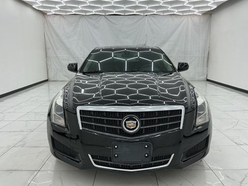 Used 2013 Cadillac ATS Sedan RWD image 5