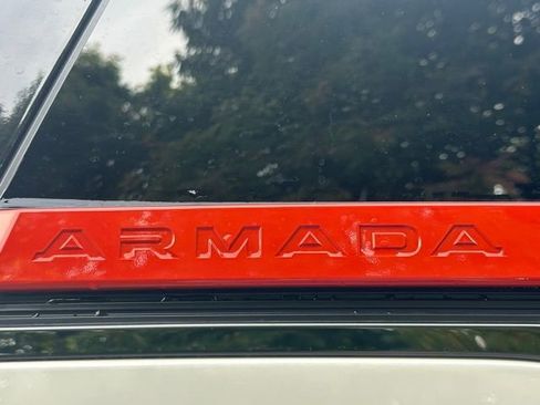 New 2026 Nissan Armada PRO-4X w/ Captain's Chari Seat Package image 58