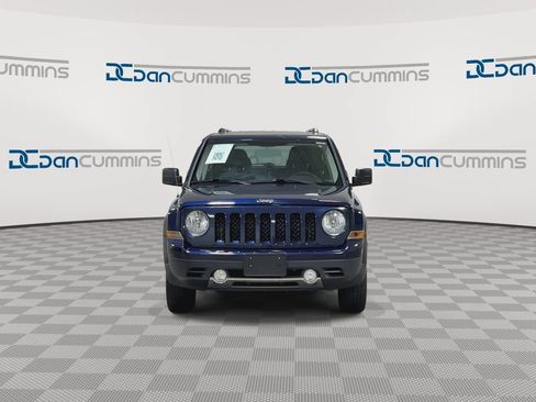 Used 2016 Jeep Patriot High Altitude AWD/4WD image 3