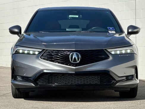 Certified 2024 Acura Integra A-Spec image 12