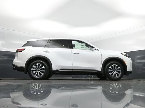 New 2026 INFINITI QX60 Pure image 44