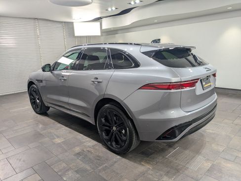 New 2026 Jaguar F-PACE R-Dynamic S image 4