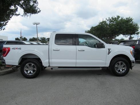 Used 2022 Ford F150 XLT w/ Equipment Group 302A High AWD/4WD image 2