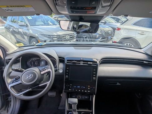 Certified 2024 Hyundai Tucson SEL AWD/4WD image 7