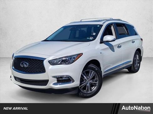 Used 2020 INFINITI QX60 Luxe image 1