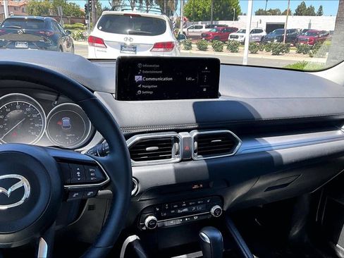 Certified 2025 MAZDA CX-5 AWD 2.5 S w/ Preferred Package image 8