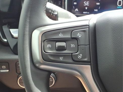 Used 2025 Chevrolet Silverado 1500 LTZ w/ LTZ Premium Package AWD/4WD image 13