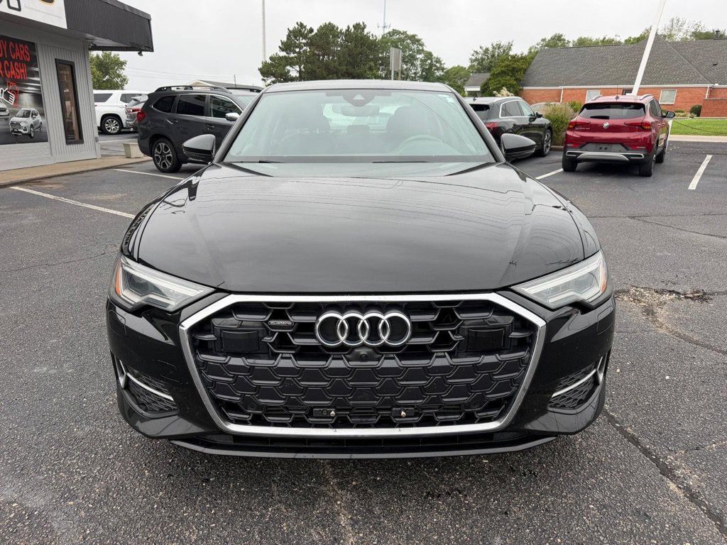 Used 2024 Audi A6 Premium Plus AWD/4WD image 3