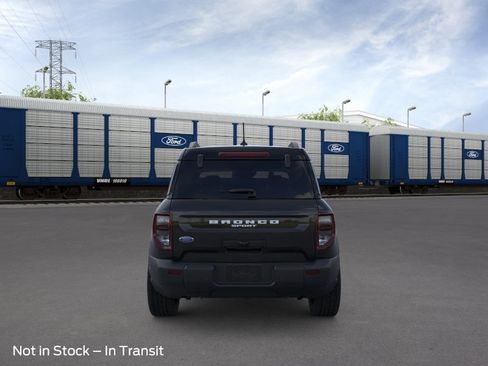 New 2026 Ford Bronco Sport Outer Banks AWD/4WD image 5