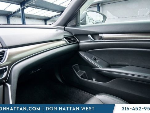 Used 2022 Honda Accord Sport image 13