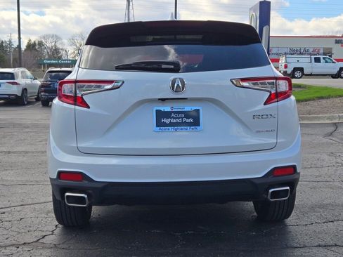 New 2026 Acura RDX SH-AWD image 17
