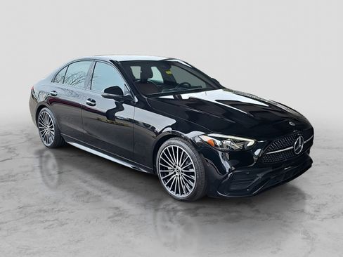 Certified 2023 Mercedes-Benz C 300 Sedan image 4
