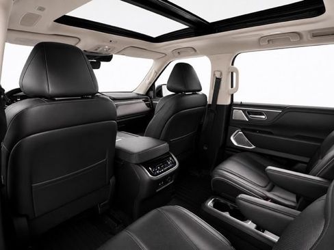 Used 2025 INFINITI QX80 Sensory AWD/4WD image 22
