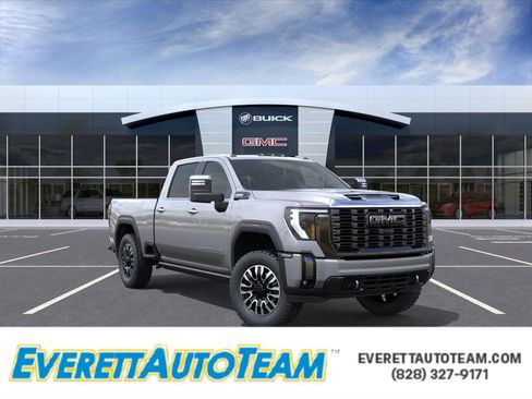 New 2026 GMC Sierra 2500 Denali Ultimate image 1