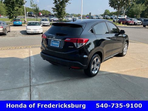 Certified 2019 Honda HR-V LX image 6