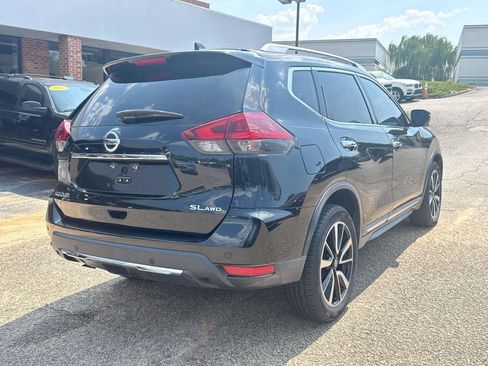 Used 2020 Nissan Rogue SL AWD/4WD image 7