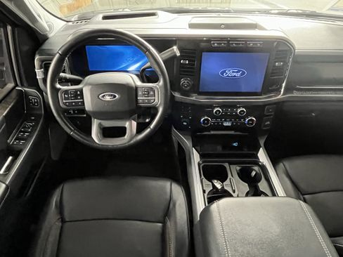 Used 2024 Ford F350 Lariat w/ Lariat Ultimate Package image 10