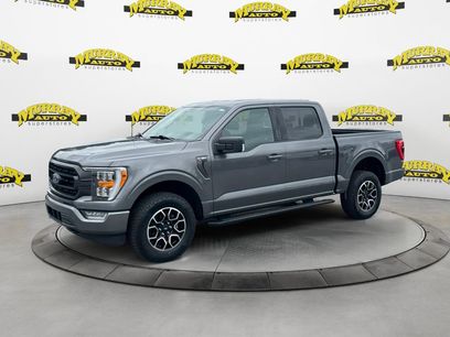 Certified 2023 Ford F150 XLT w/ Equipment Group 302A High