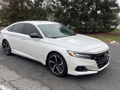 Used 2022 Honda Accord Sport Special Edition