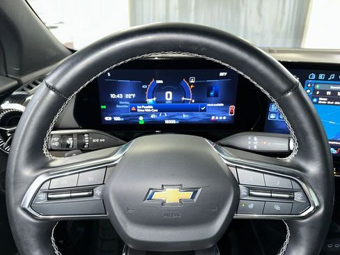 Certified 2024 Chevrolet Blazer EV LT image 9