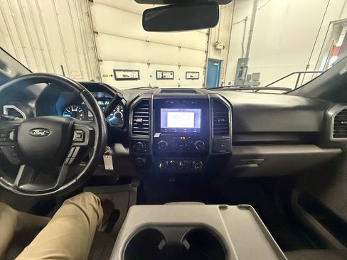 Used 2019 Ford F150 XLT w/ Equipment Group 301A Mid AWD/4WD image 21
