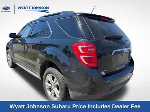 Used 2016 Chevrolet Equinox LT w/ Convenience Package AWD/4WD image 3
