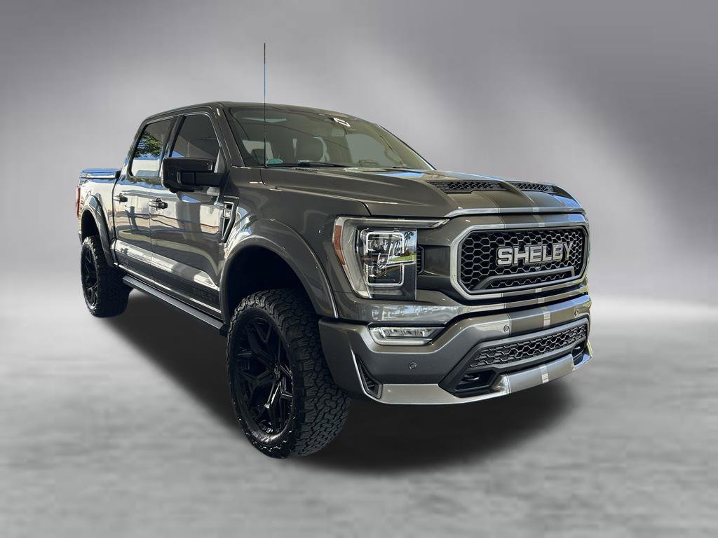 Used 2023 Ford F150 Lariat w/ Equipment Group 502A High AWD/4WD image 2