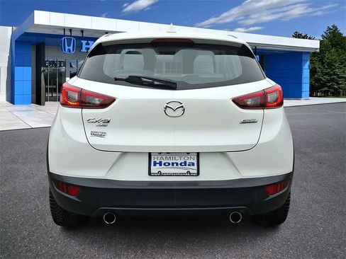 Used 2018 MAZDA CX-3 Grand Touring image 23