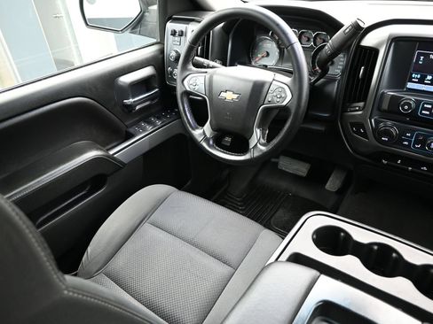Used 2018 Chevrolet Silverado 1500 LT w/ All Star Edition AWD/4WD image 24