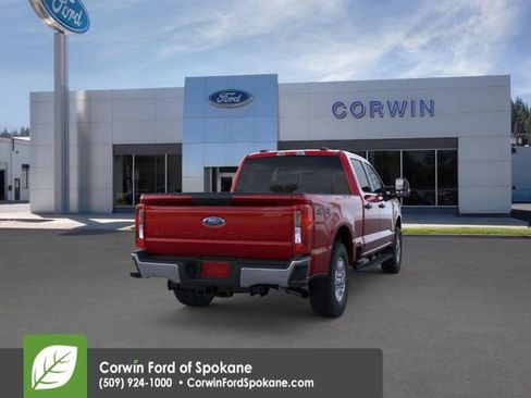 New 2026 Ford F250 XLT AWD/4WD image 8