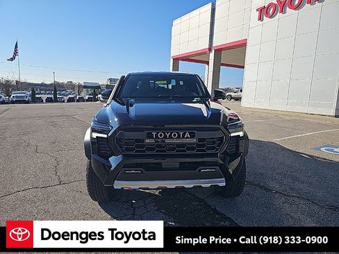 New 2026 Toyota Tacoma Trailhunter image 11