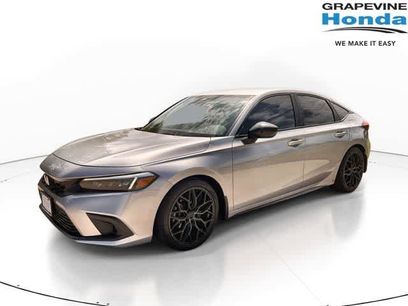Used 2024 Honda Civic Sport