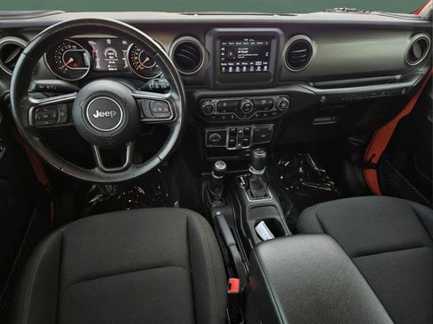 Used 2020 Jeep Wrangler Unlimited Sport S AWD/4WD image 14