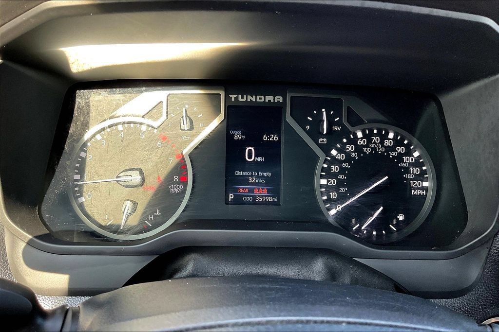 Used 2023 Toyota Tundra SR5 RWD image 13