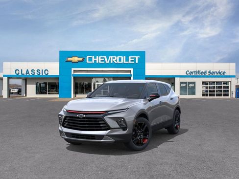 New 2025 Chevrolet Blazer LT w/ Redline Edition image 10