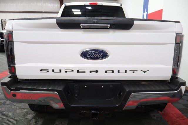 Used 2019 Ford F250 Lariat w/ Lariat Value Package AWD/4WD image 13