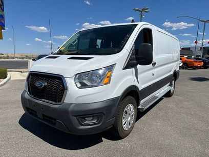 Used 2022 Ford Transit 250 Low Roof w/ Exterior Upgrade Package