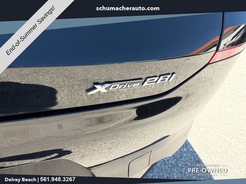 Used 2020 BMW X2 xDrive28i AWD/4WD image 16