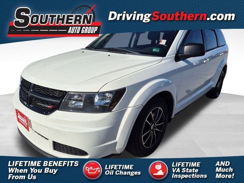 Used 2018 Dodge Journey SE w/ Popular Equipment Group image 1
