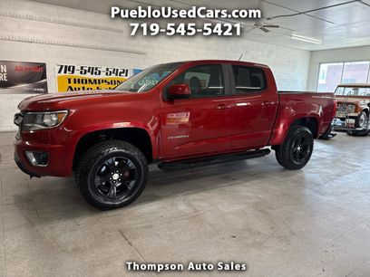 Used 2016 Chevrolet Colorado Z71