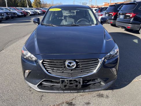 Used 2017 MAZDA CX-3 Touring image 16