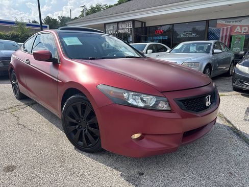 Used 2008 Honda Accord EX-L image 1