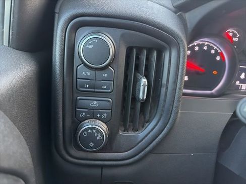 Used 2023 Chevrolet Silverado 1500 Custom Trail Boss w/ LPO, Dark Essentials Package image 13